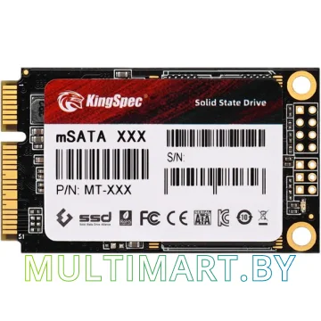 SSD диск KingSpec MT-512 512GB